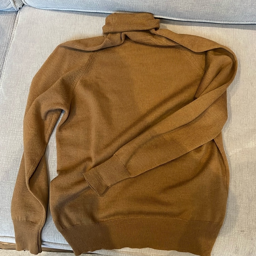 Vintage wool sweater great condition turtleneck